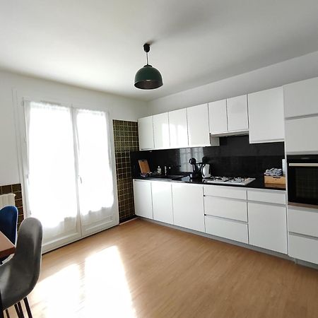 Appartement Les Jardins Ducarouge 1 Climatise à Digoin Extérieur photo
